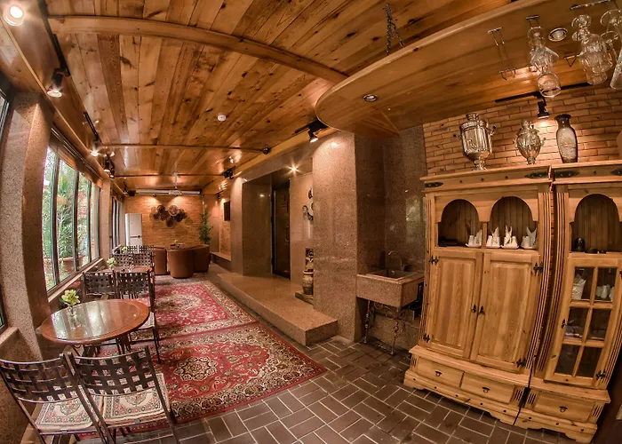 Hotel Uyut Almaty
