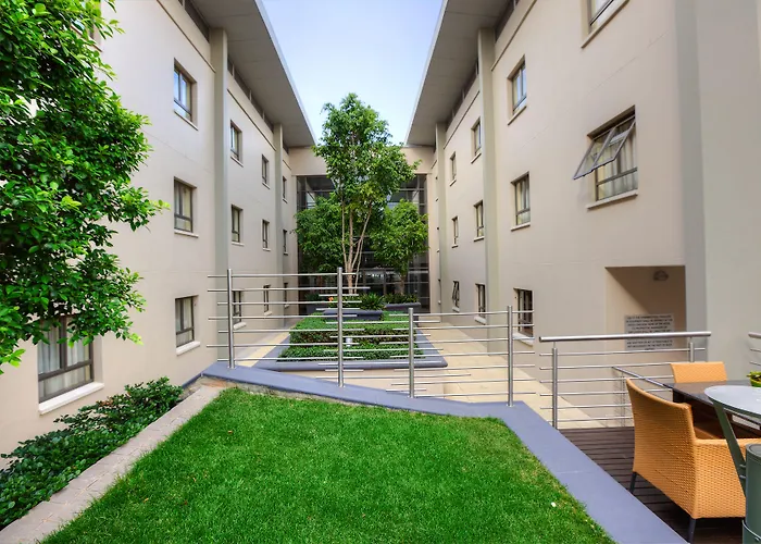 City Lodge Hotel At Or Tambo International Airport Kempton Park