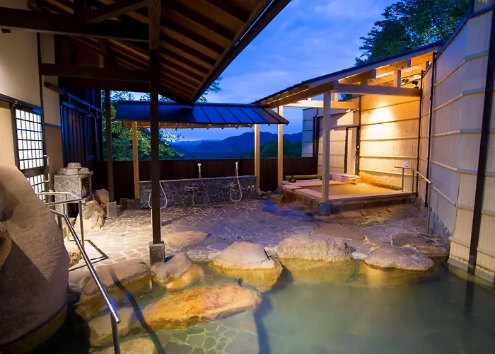 Arima Onsen Motoyu Ryuusenkaku Hotel Kobe