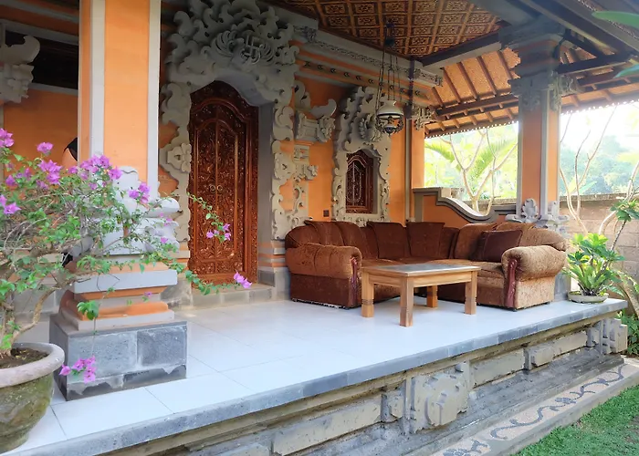 Ubud Sensasi Bungalow