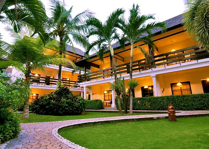 Palm Garden Hotel Sanur 