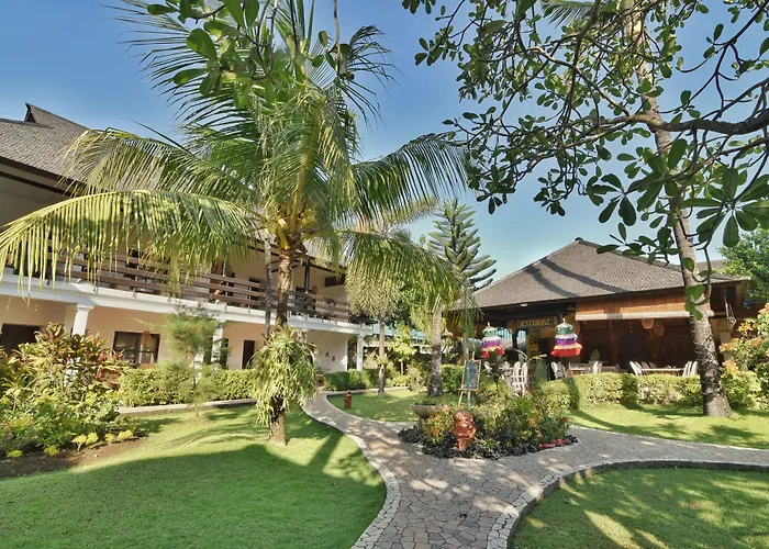 Palm Garden Hotel Sanur 