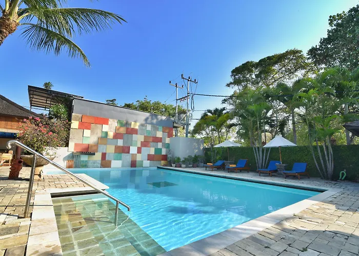 Palm Garden Hotel Sanur 