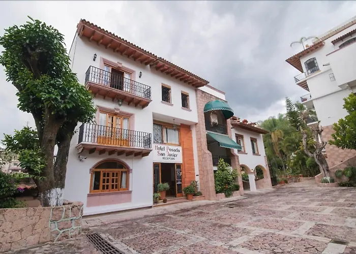 Hotel Posada San Javier Taxco de Alarcon