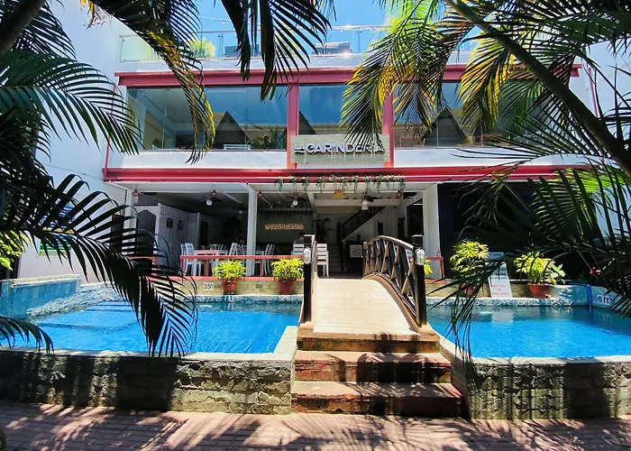 Nirvana Beach Resort Balabag 