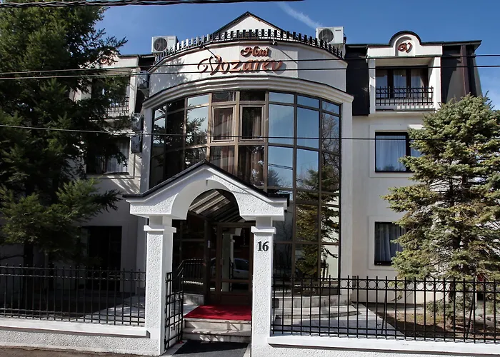 Garni Hotel Vozarev Belgrade