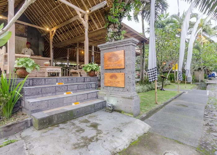 Chili Ubud Cottage
