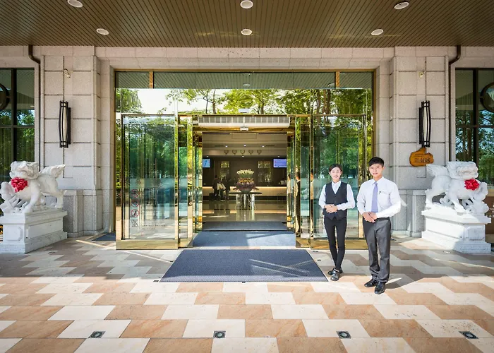 Royal Chiayi Hotel