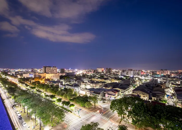 Royal Chiayi Hotel