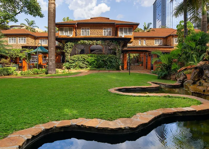Fairview Hotel Nairobi, Vignette Collection By Ihg