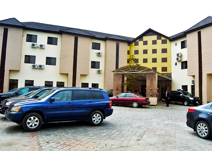 Parkview Astoria Hotel Lagos