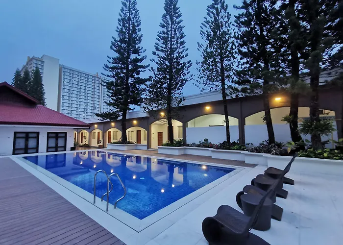 Tagaytay Country Hotel Tagaytay City