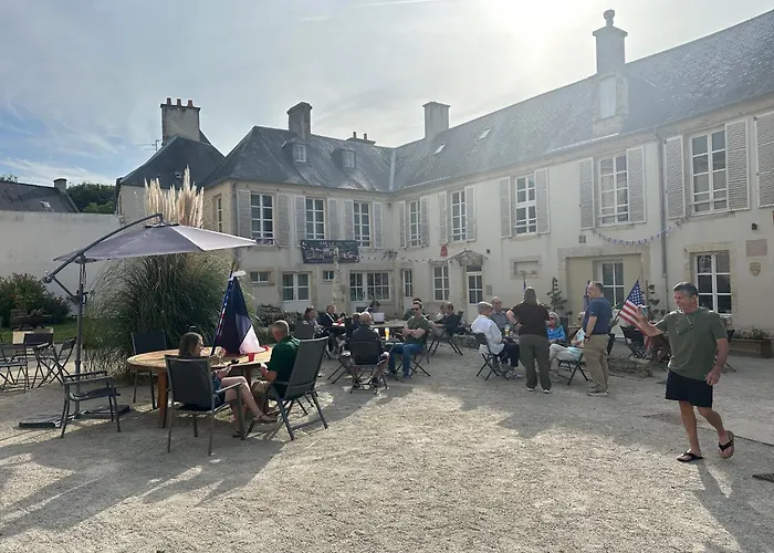 Belle Normandy Hotel Bayeux
