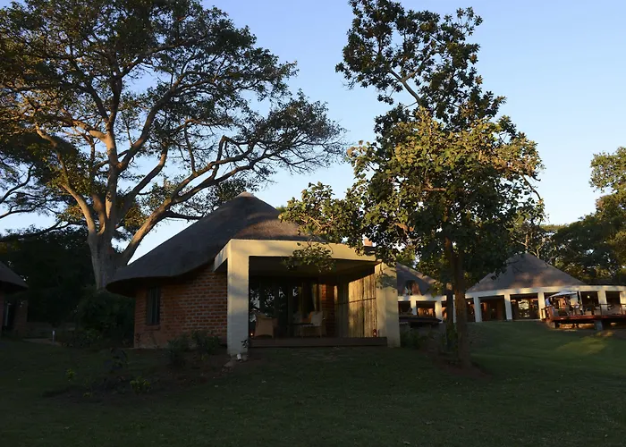 Lilayi Lodge Lusaka