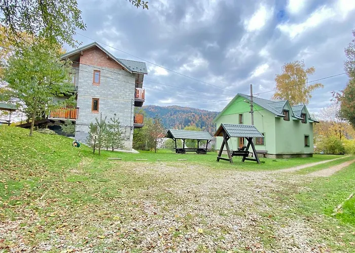 Goretsʹ Family Home Mykulychyn