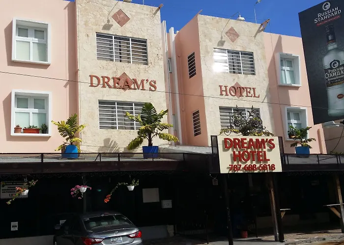 Dreams Hotel Puerto Rico San Juan