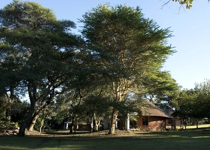 Lilayi Lodge Lusaka