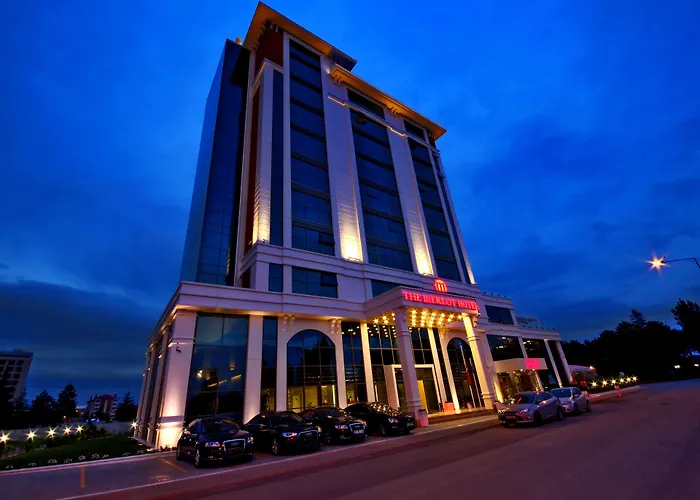 The Merlot Hotel Eskisehir