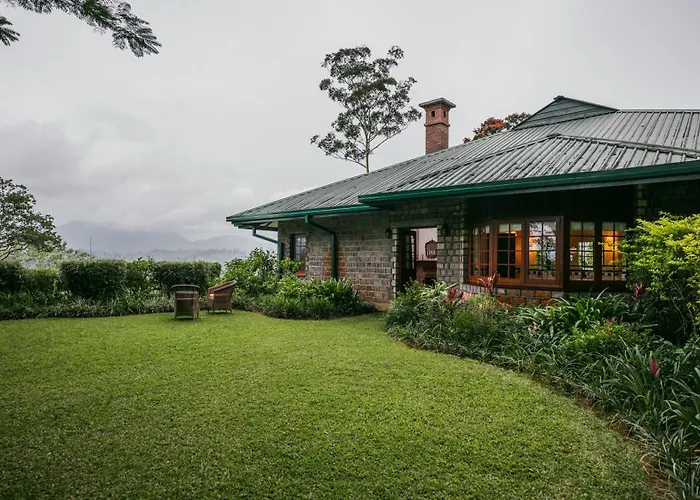 Ceylon Tea Trails Hotel Hatton