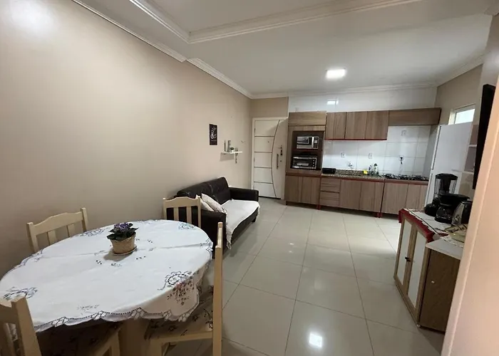 Apartamento Praia Florianopolis