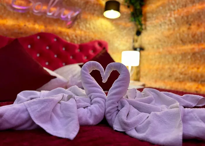 Apartament Solny Z Jacuzzi Spa Rzeszow