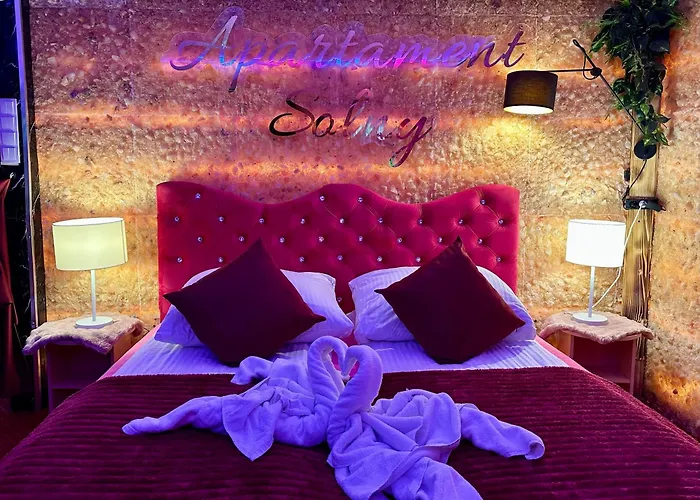 Apartament Solny Z Jacuzzi Spa Rzeszow