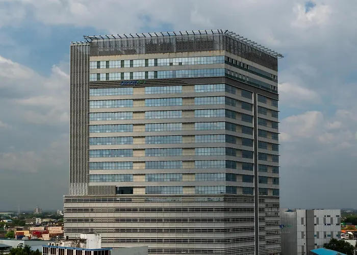 Orion City Hotel Colombo