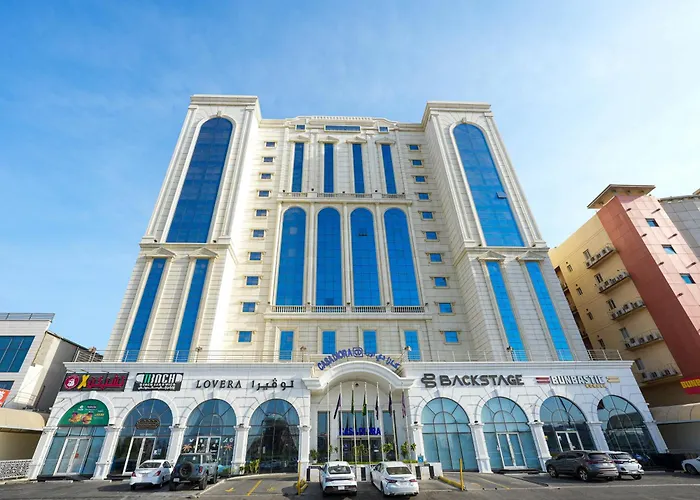 Casa Diora Hotel Al Naseem Jeddah