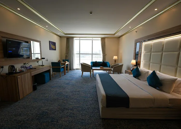 Casa Diora Hotel Al Naseem Jeddah
