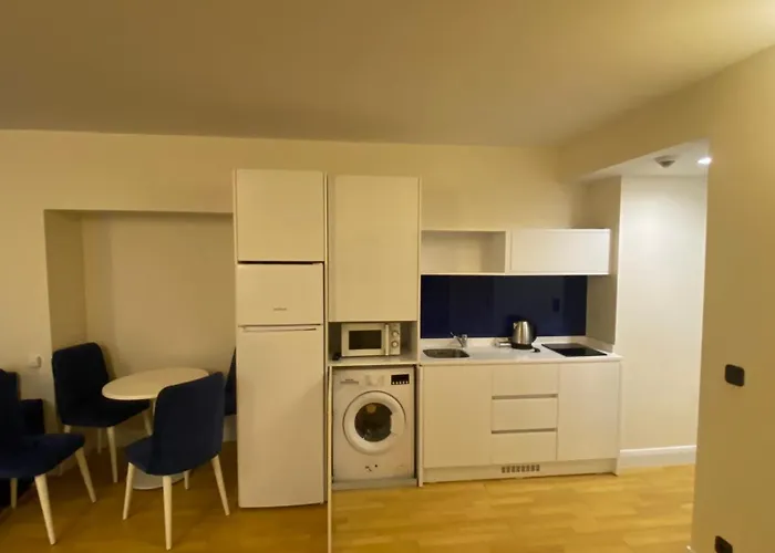 Apartaments View Sea Orbi City Mk D37 Batumi