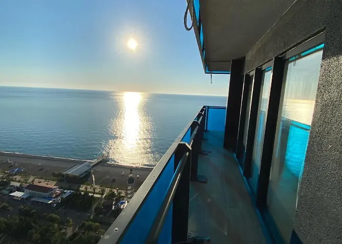 Apartaments View Sea Orbi City Mk D37 Batumi