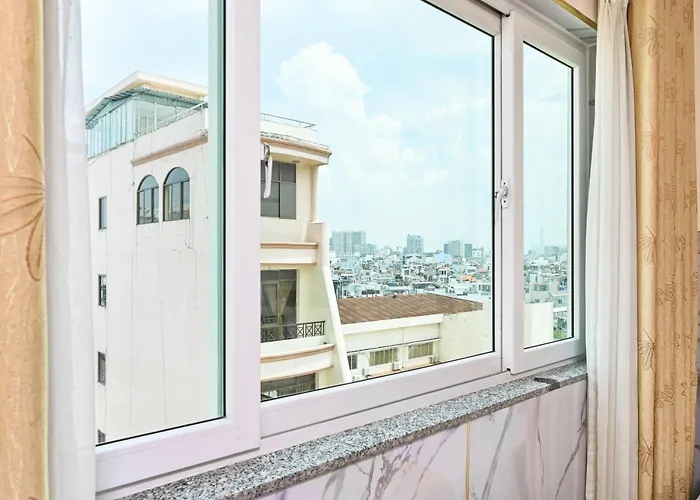 Duc Minh Saigon Airport Hotel Ho Chi Minh City