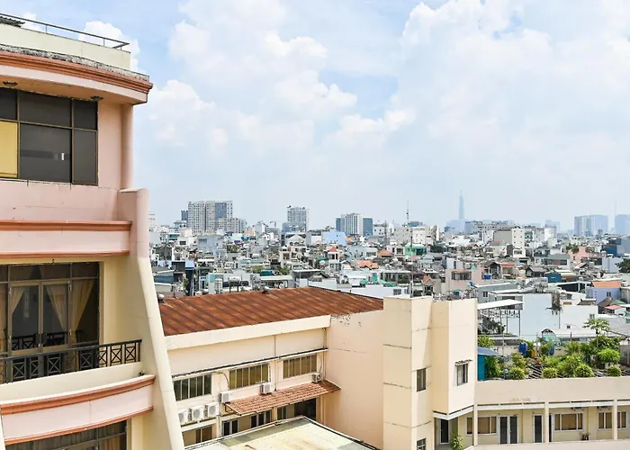 Duc Minh Saigon Airport Hotel Ho Chi Minh City