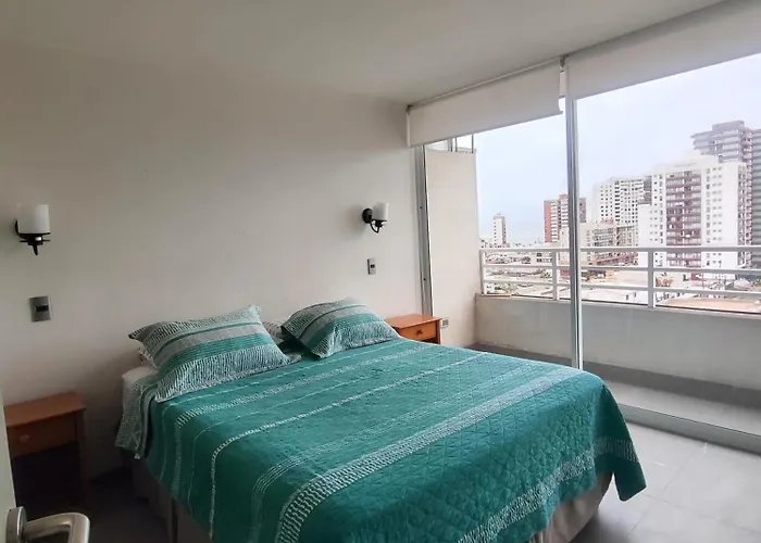 Edificio Matiz Cavancha Iquique