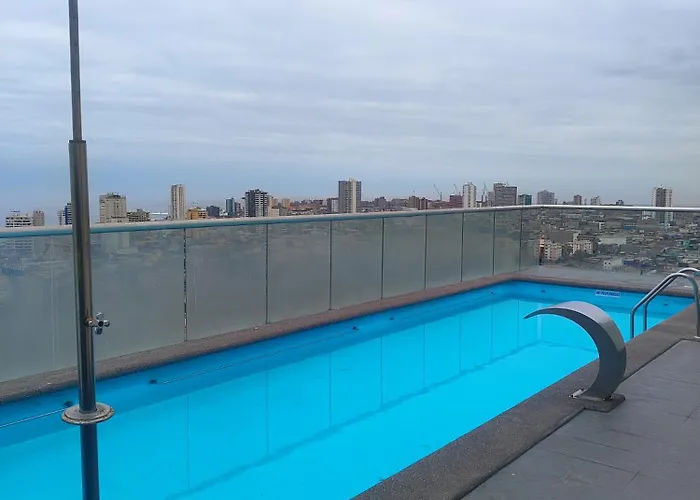 Edificio Matiz Cavancha Iquique