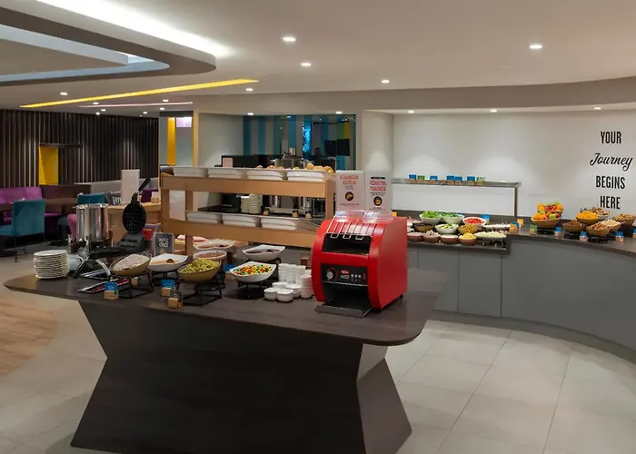 Hampton By Hilton Istanbul Sirkeci Hotel