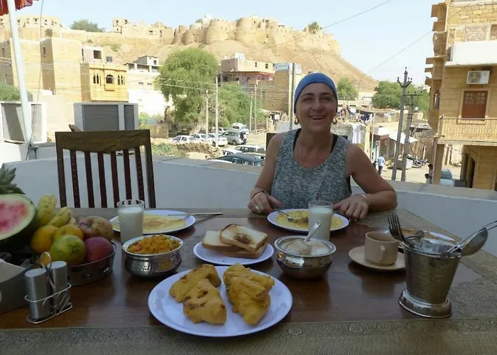 Classic Villa - Near Jaisalmer Fort