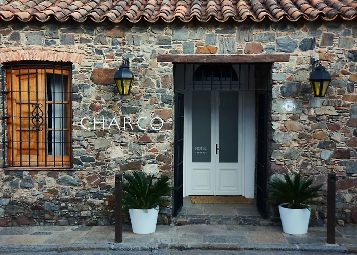 Charco Hotel Colonia del Sacramento
