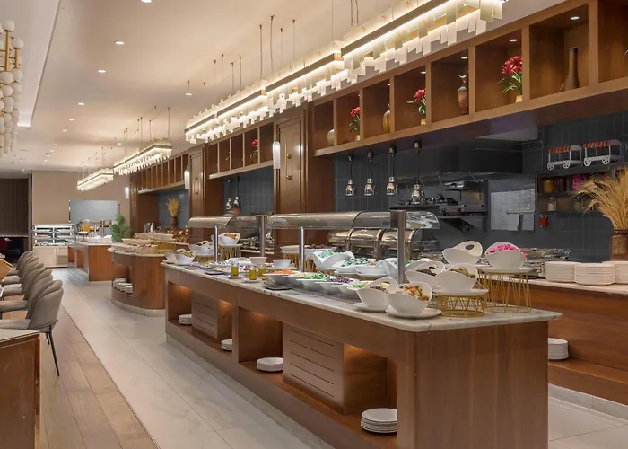 Radisson Blu Hotel, Amman Galleria Mall