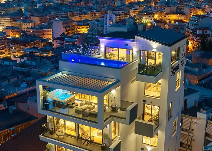 Sigma Suites Hotel Thessaloniki