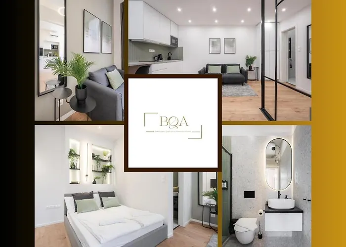 K27 - Cozy Boutique Apartments - Top Location By Bqa Budapest