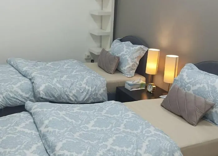 Levish 3-Bedroom Apartment With Balcony Sharjah