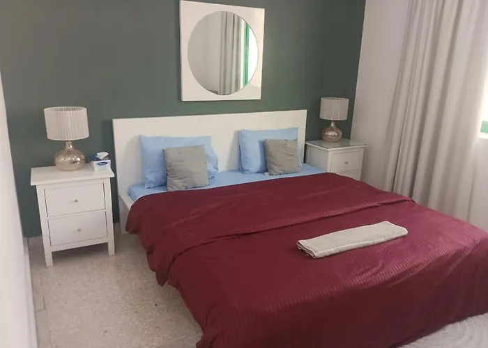 Levish 3-Bedroom Apartment With Balcony Sharjah