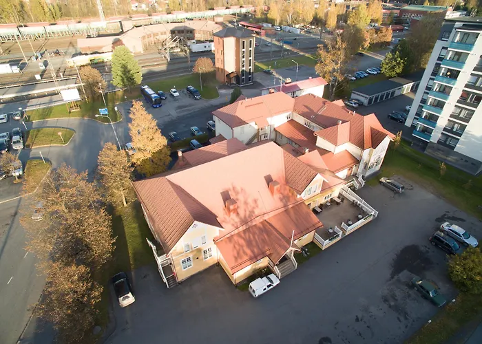 Hotelli-Ravintola Alma Seinäjoki