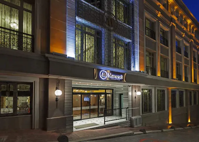 Manesol Boutique Galata Hotel Istanbul