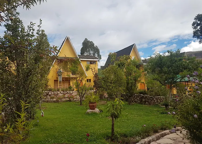 Amaru Valle Hotel Urubamba