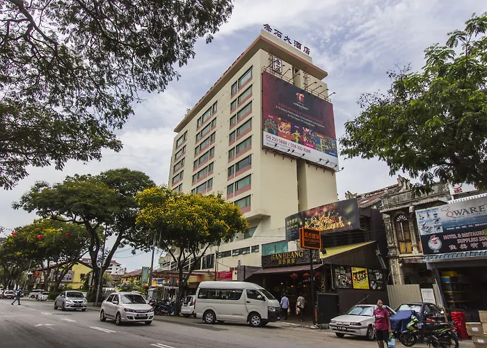Red Rock Hotel Penang George Town