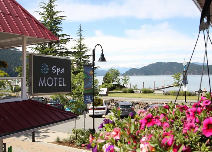 Harrison Spa Motel Harrison Hot Springs