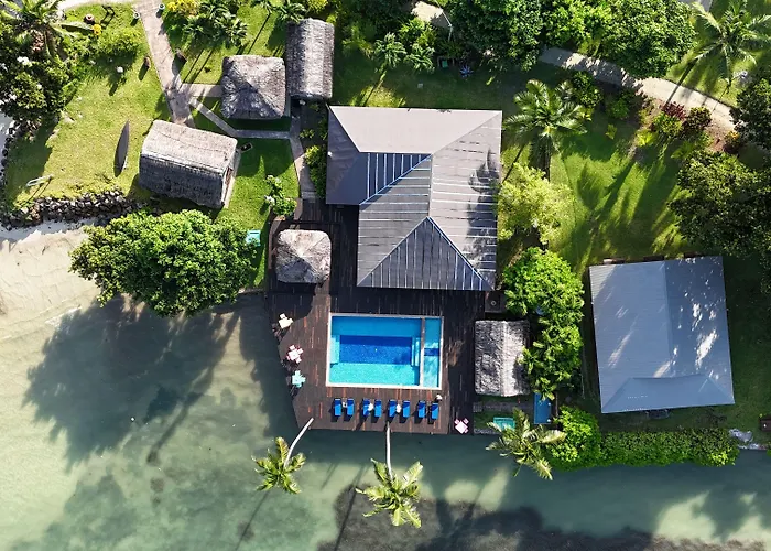 Le Vasseur La Buse Eco Resort Anse la blague