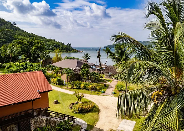 Le Vasseur La Buse Eco Resort Anse la blague